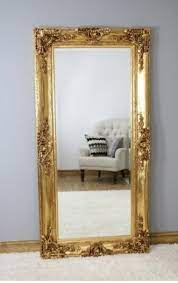 You can do some makeup with easy access to your jewelry and cosmetics. Gold Ornate Detail Antique Style Full Length Xl Mirror Brand New For Sale In Ashbourne Meath From Nyoung
