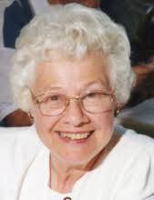 Obituary information for JoAnn Mary Redman