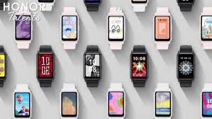 Honor Watch ES: veröffentlichte die ...