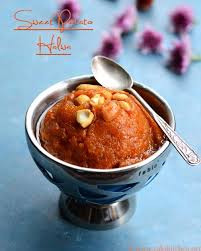 Sweet Potato Halwa Recipe Sakkaraivalli Kizhangu Halwa Raks Kitchen Recipe Indian Food Recipes Recipes Indian Food Recipes Vegetarian