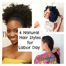Lbs Beauty 4 Easy Natural Hairstyles For Labor Day Weekend Natural Hair Styles Easy Natural Hair Styles Hair Styles