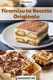 Tiramisu La Recette Originale Page 2 Bon A Savoir En 2020 Recette Tiramisu Recette Recette Originale