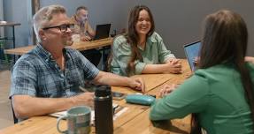 Weekly Networking Lunch at Dwell Coworking - Manchaca