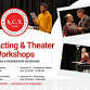 TRFACT Presents: Adult Acting & Theater Workshops event image