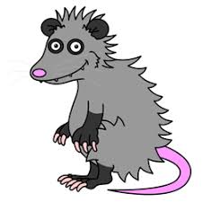 How To Draw A Cartoon Possum How To Draw Cartoons The hardest part is picking which of these cute animated films to watch first. how to draw a cartoon possum how to