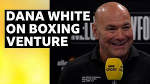 Dana White: UFC president