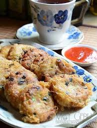 Makanan untuk minum petang simple dan ringkas bahan resepi roti puri sedap : Resepi Minum Petang Mat Gebu