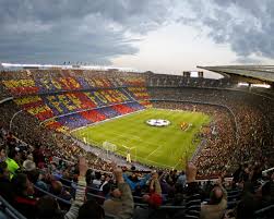 A collection of the top 56 camp nou wallpapers and backgrounds available for download for free. 40 Camp Nou Wallpaper Hd On Wallpapersafari
