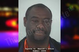 Willie Dandridge — Fayette County Jail Bookings