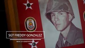 Texas VLB Recognizes Alfredo Gonzales — Medal of Honor Recipient