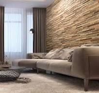 Panneau Mural Bois Taiga : Mur en Bois Recyclé Wood&Wall Decor - 1m²