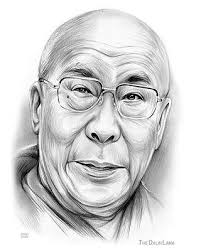 Buddhism Monk Drawings for Sale