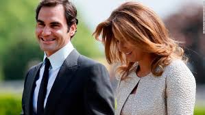 Roger federer and his wife, mirka, announced on wednesday that they would be personally donating 1 million swiss francs ($1.02 million). Roger Federer Reveals First Kiss With Wife Mirka Cnn