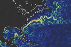 Realtime Map Of Global Ocean Currents Visible imagery is very useful for distinguishing clouds, land, and sea/ocean. realtime map of global ocean currents