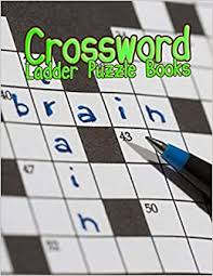 Check spelling or type a new query. Crossword Ladder Puzzle Books Crossword Puzzle Dictionary 2020 Fun Easy Crosswords Award Brain Games Crossword Puzzles Large Print Games For Crossword Collection Puzzle Book Brain Morloer Ratthana R 9781660396313 Amazon Com Books