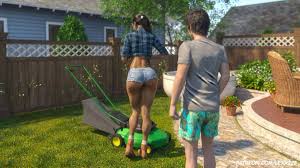 The Neighbors Garden Porn Comic english 15 - Porn Comic