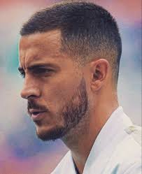 Eden Hazard Photos In 2020 Mens Haircuts Short Mens Haircuts Fade Long Hair Styles Men