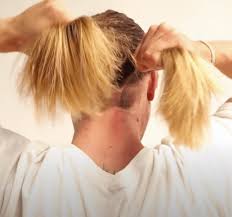 The climate, your pillowcase, and even one's own fingers can betray the goal of optimal hair health. How To Braid Your Hair For Average First Timer Guys With Long Hair
