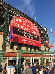 Wrigley Field Wikipedia