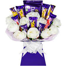 For over 29 years they have delivered luxury christmas hampers, gourmet gifts & baby hampers of exceptional quality. Cadbury Classic Silk Roses Chocolate Bouquet Hamper
