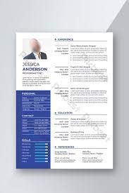 Word cv is the most requested, so we are working on this task to help you at this stage until you find the required job, modifying these examples is very easy using powerpoint, there are sections on the site that provide you with other cv templates for free, browse all until you find an example that. Professional Cv Resume Template Word Doc Free Download Pikbest
