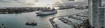 Shuttle service in tampa for groups to/from the port of tampa. Port Of Miami Transport Services Infinity Transportation