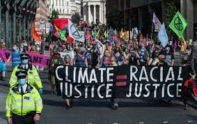 Extinction rebellion was formed to fix this. Extinction Rebellion S Long Overdue Reckoning With Race The Nation
