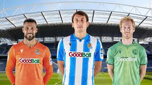 The home of real sociedad on bbc sport online. Goodball Com Main Sponsor Of Real Sociedad Real Sociedad De Football S A D