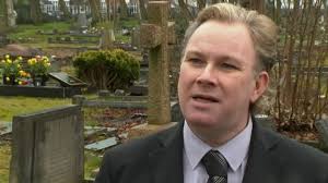 Birmingham cemetery's potholes disrespectful, relatives say