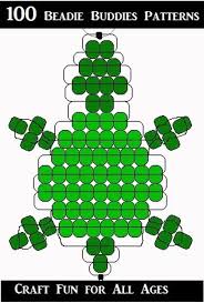 100 Beadie Buddies Patterns Kids Crafts Bead Tutorials Beading Instructions Make Bead Animals Big Printable Book Pdf Digital Downloads Pony Bead Patterns Pony Bead Projects Pony Bead Animals