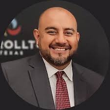 Luis Palomo, candidate for Carrollton-Farmers Branch Independent School  District Trustee