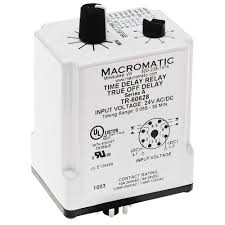 Unfollow timer relay to stop getting updates on your ebay feed. Macromatic Relay Power Off Delay 24v 05sec 30 Time Delay Relays Wwg5wmk1 5wmk1 Grainger Canada
