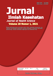 Berikut beberapa kumpulan jurnal penelitian kesehatan masyarakat. Jurnal Ilmiah Kesehatan