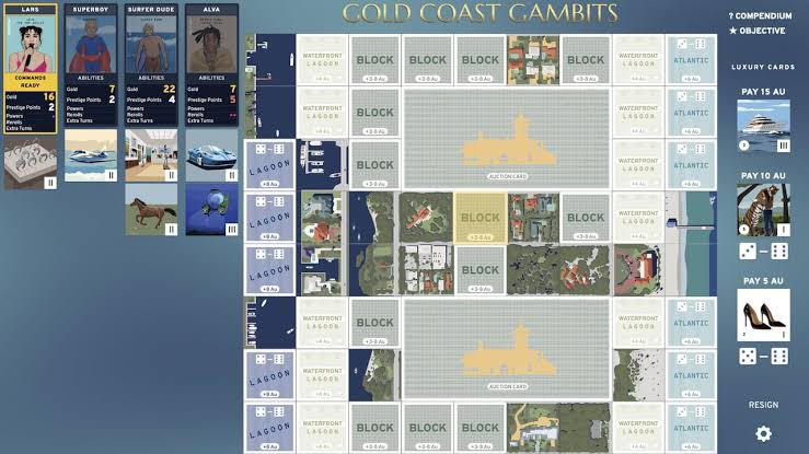 Gold Coast Gambits: Boca Raton & Palm Beach - Kotaku