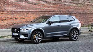 Volvo wanted us to drive the xc60, so they flew us to denver to do so. Im Test Volvo Xc60 Plug In Hybrid Polestar Engineered Heycar