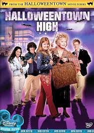 Halloweentown High Halloween Town Movie Halloweentown High Halloween Town