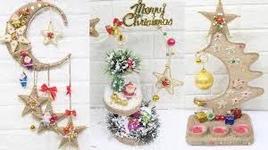 10 Jute Craft Christmas Decorations Ideas Home Decorating Ideas Youtube Jute Crafts Christmas Crafts Christmas Decorations