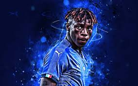 If you're in search of the best ac milan wallpapers, you've come to the right place. 5041817 Moise Kean Soccer Italy National Football Team Wallpaper Cool Wallpapers For Me