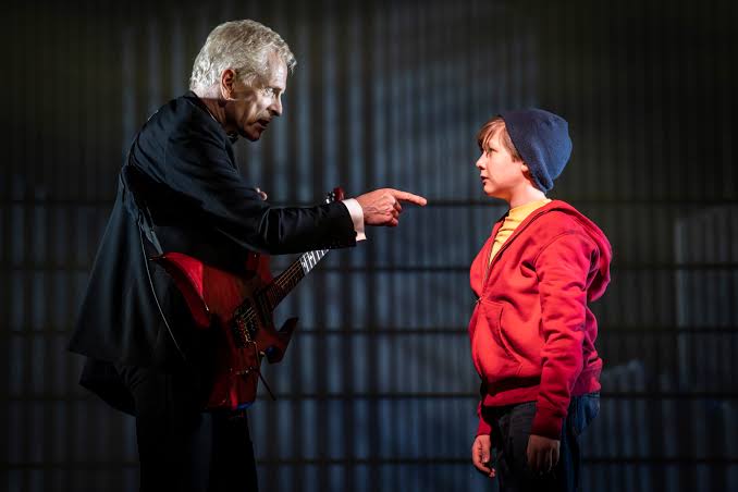 One More Time with Cohesion: A Review of August Rush: The Musical at  Paramount Theatre | Newcity Stage