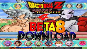 Download (261 mb) it's my firt's mugen have fun! Download Iso Dbz Budokai Tenkaichi 4 Beta 8 Opl Youtube