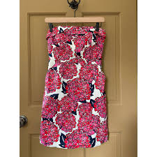 Find customizable vineyard vines invitations of all sizes. Vineyard Vines Strapless Floral Print Dress Women S Size 2 Euc