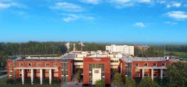 QUANTUM UNIVERSITY
