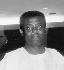 Kwaku Ohene-Frempong (2001)