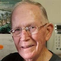 Robert Lee Hall Obituary