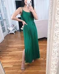 Banana Republic Try Ons Petite Workwear And Sweaters Petite Maxi Dress Maxi Dress Pleated Maxi Dress