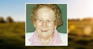 Sadie Ellis Obituary May 6, 2008