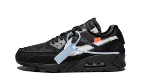 The 10 Nike Air Max 90 Off White Black Aa7293 001 In 2020 Air Max 90 Black Nike Air Max Nike Air Max 90