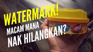Lalu, cari dan pilih video tiktok yang ingin kamu hilangkan watermark nya. Hilangkan Kesan Watermark Pada Kereta Dengan Produk Diy Store Youtube