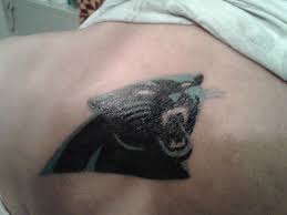 The person county sheriff's office is searching for gabriel newman. Carolina Panthers Tattoo Shoulder Blade Had Done August 2012 Tattoos Panther Tattoo Carolina Panthers