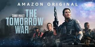 The tomorrow war in us theaters july 2, 2021 starring chris pratt, yvonne strahovski, j.k. Jfz Evoqtl1num